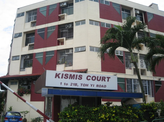 Kismis Court (D21), Condominium #1110952